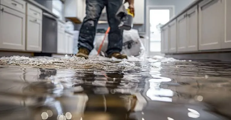 Water damage restoration companies near me in St. Clair, MO - Emergency flood extraction